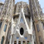 Sagrada Família Barcelona