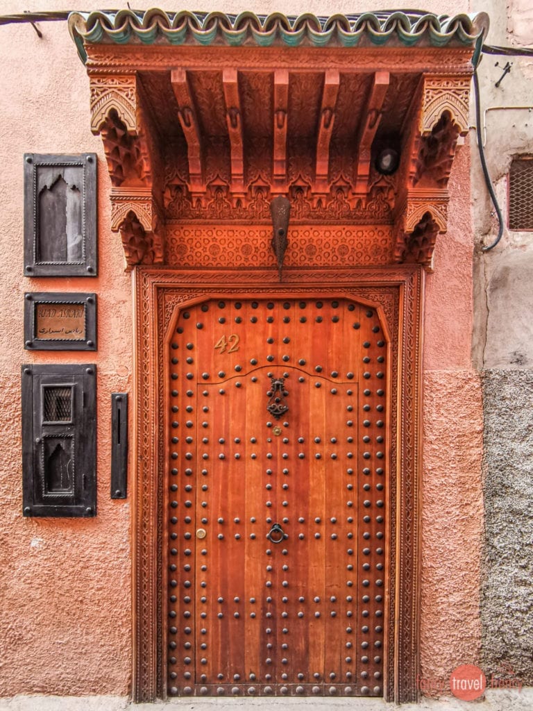 Riad Asrari Marrakesch