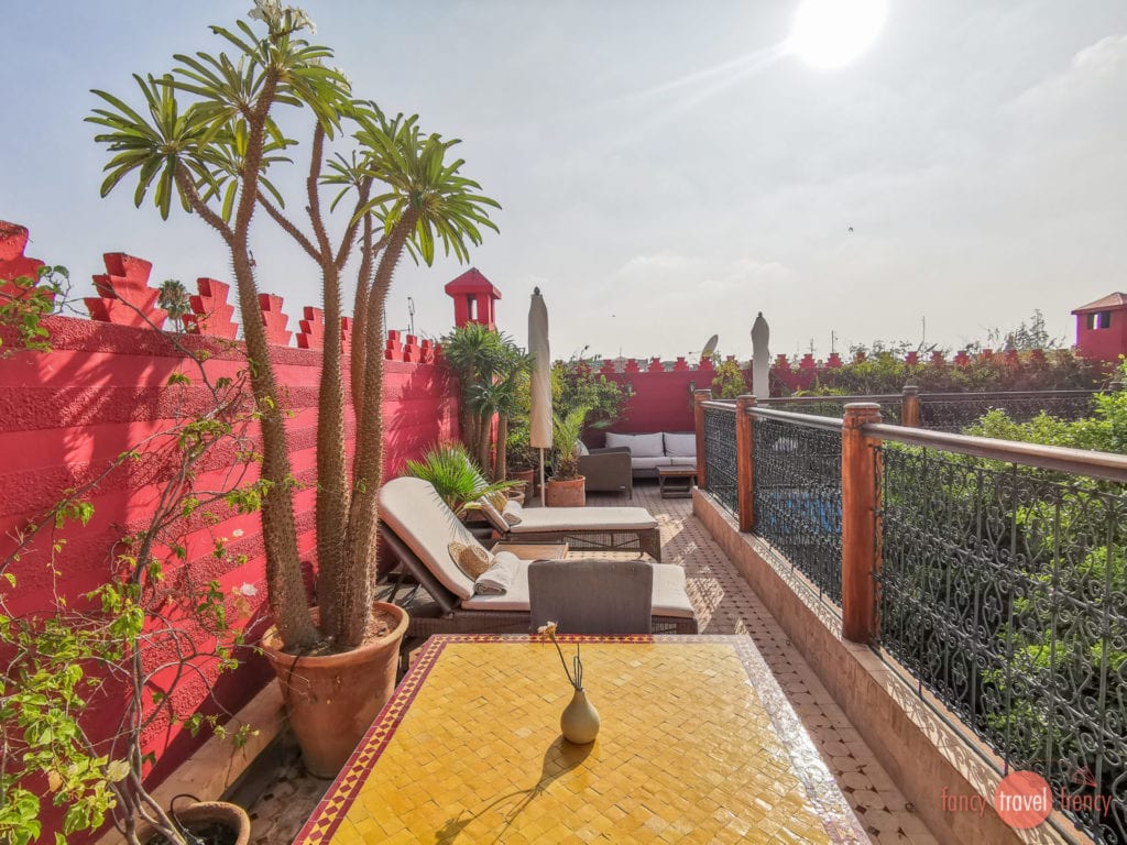 Riad Asrari Marrakesch