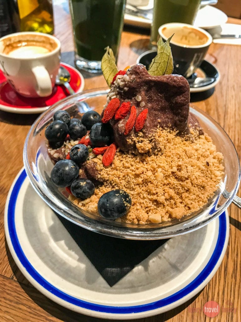Flex & Kale Brunch Barcelona