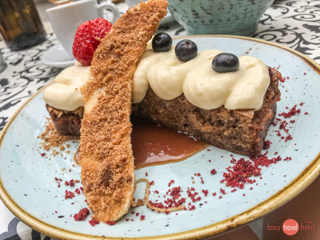 Alsur Café (El Born) Brunch Barcelona