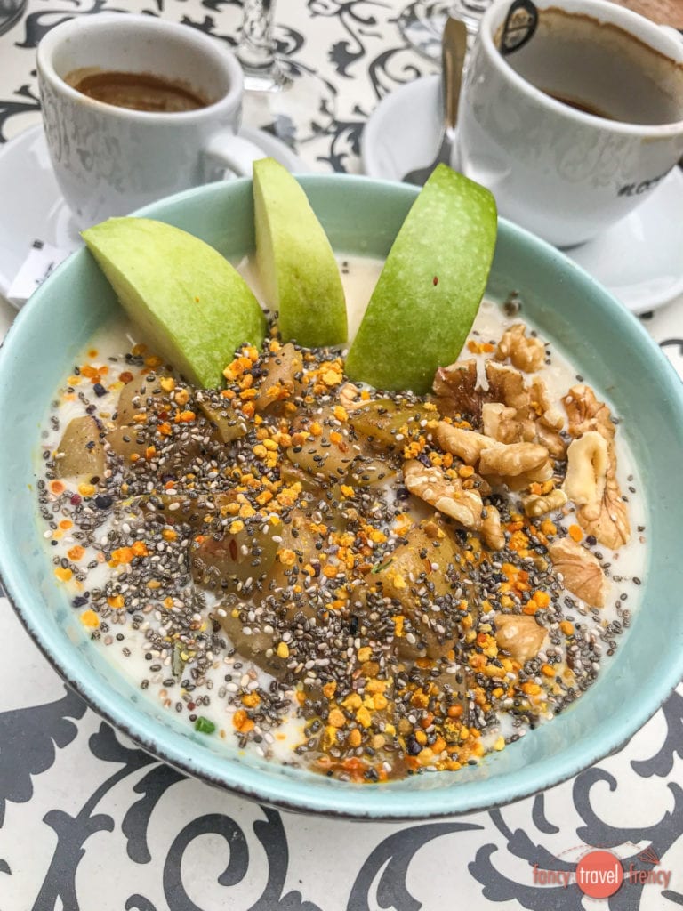 Alsur Café (El Born) Brunch Barcelona