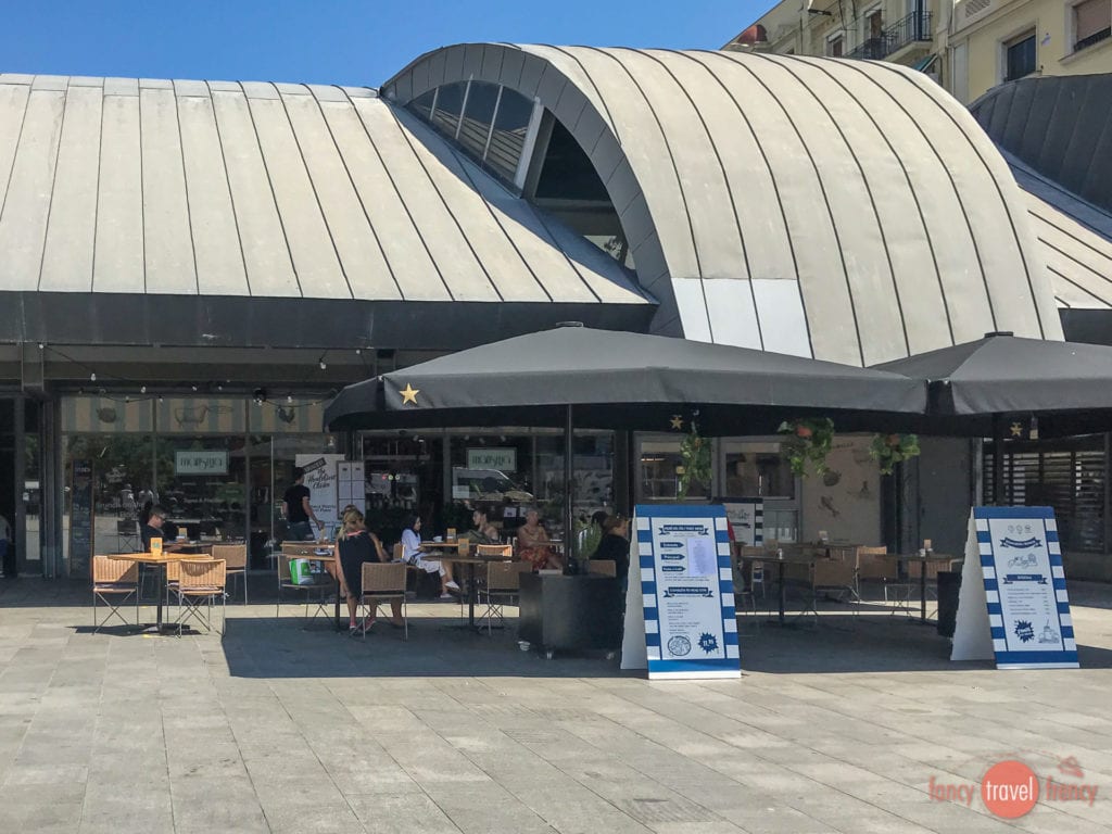 The healthiest choice Brunch Barcelona
