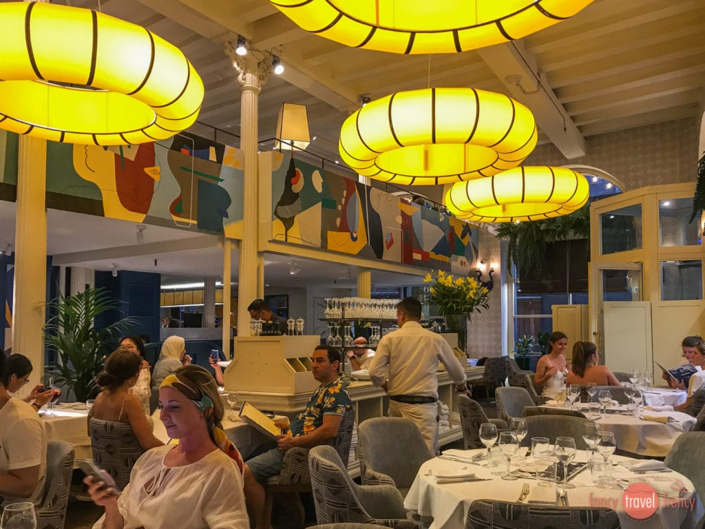 La Fonda Dinner Barcelona