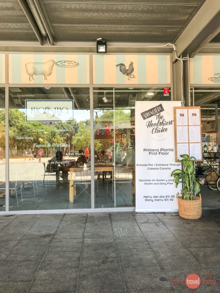The healthiest choice Brunch Barcelona