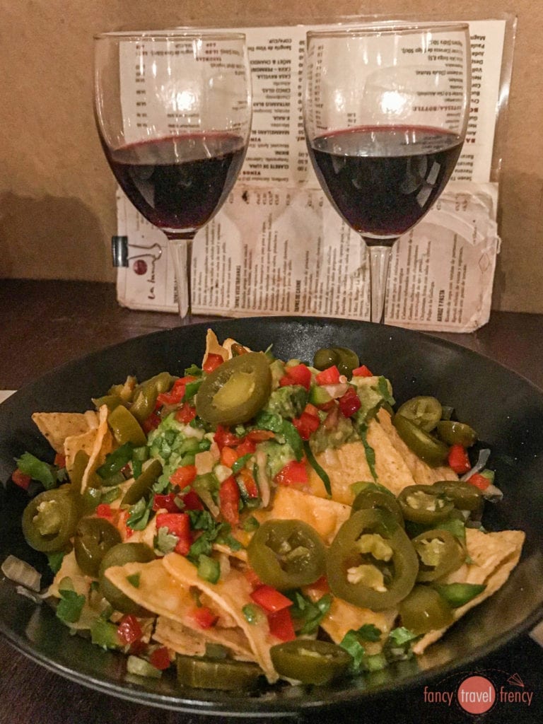 La Luna Dinner Barcelona