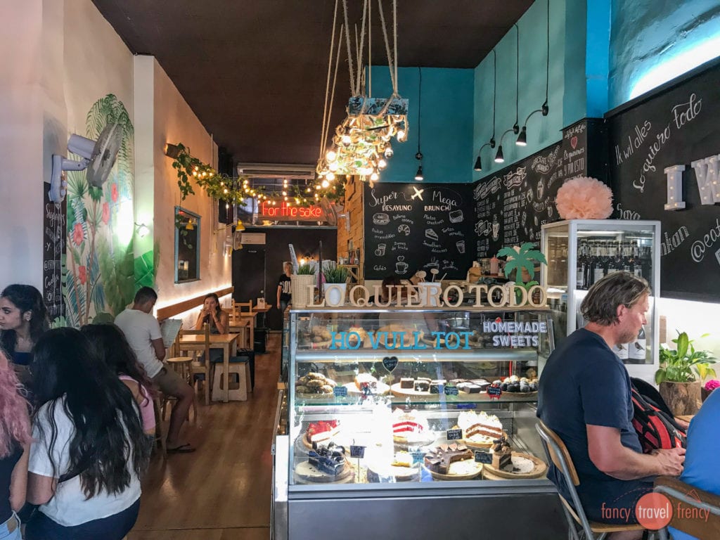 EatMyTrip Brunch Barcelona