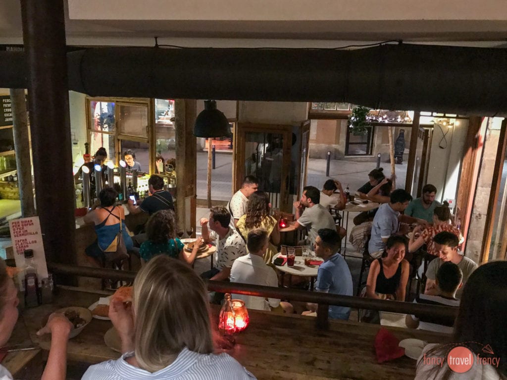 Bormuth (El Born) Dinner Barcelona