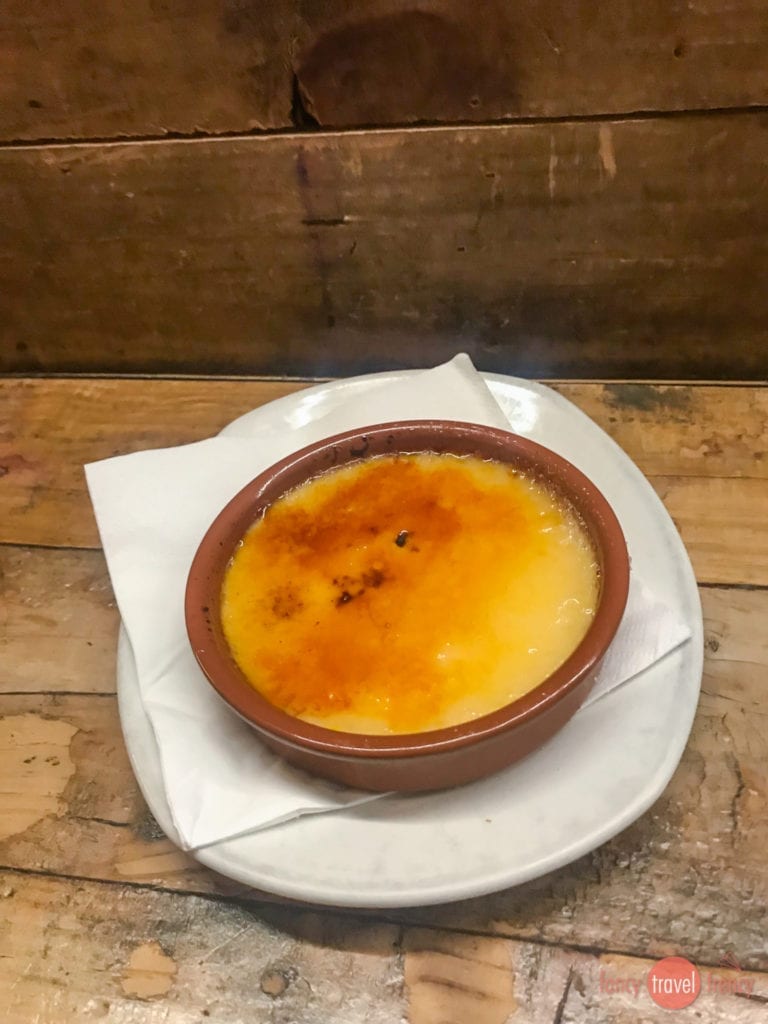 Bormuth (El Born) Dinner Barcelona