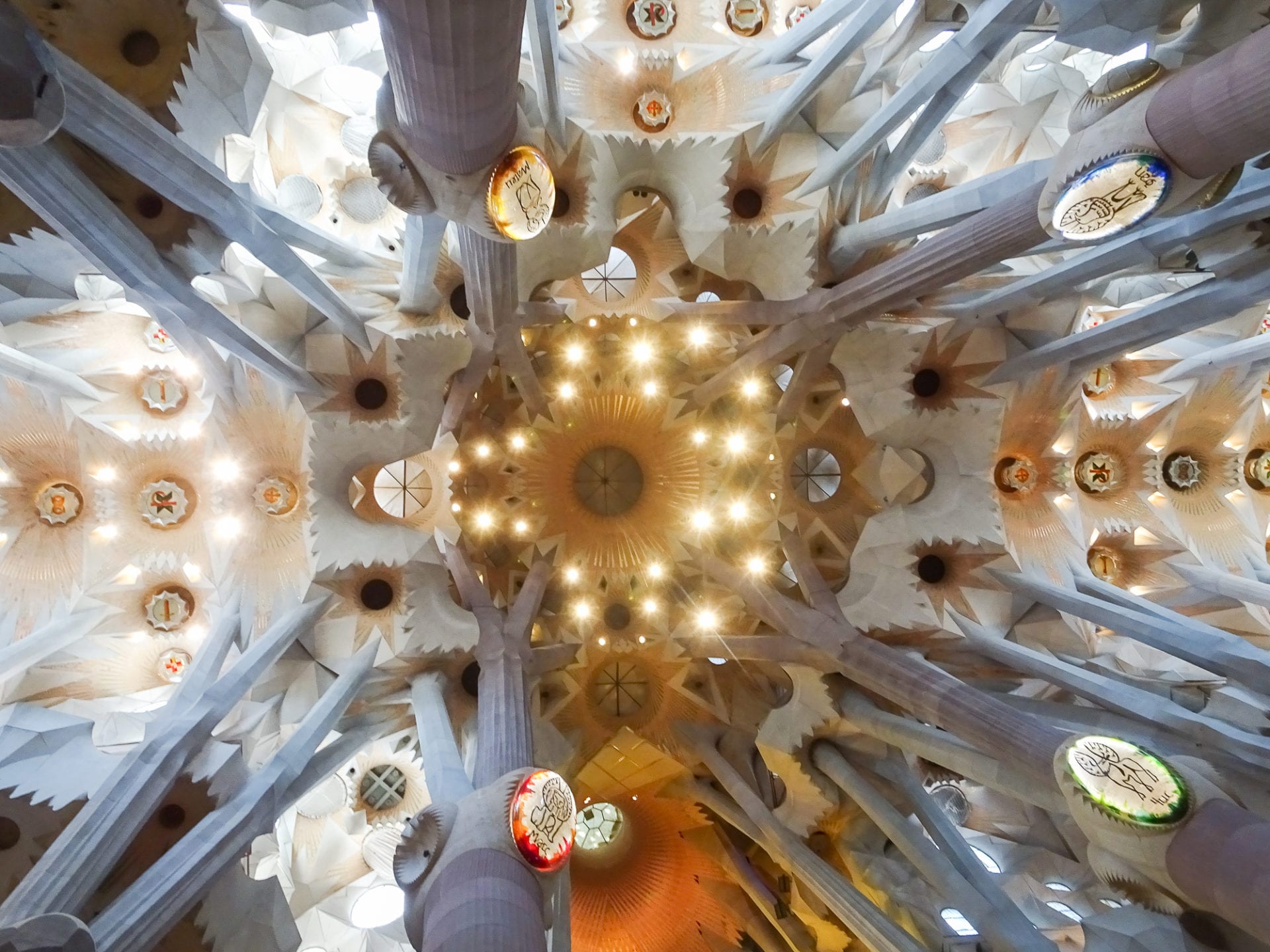 Sagrada Família Barcelona