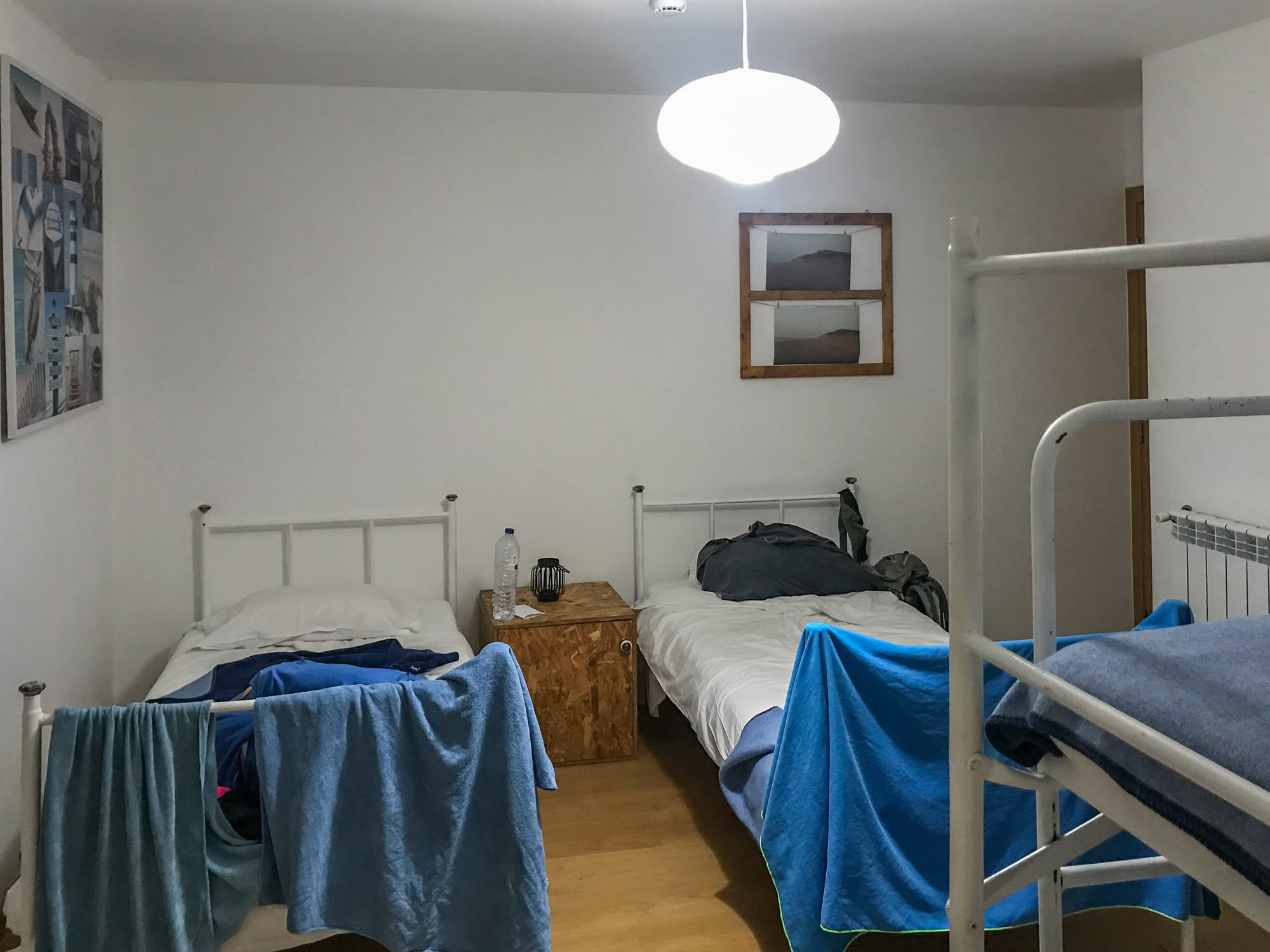 Vierbettzimmer im Esposende GuestHouse
