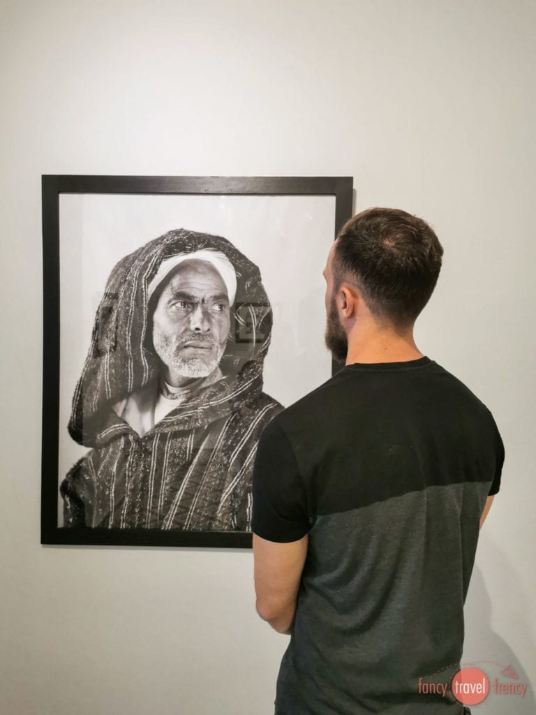 Maison de la photographie in Marrakesch