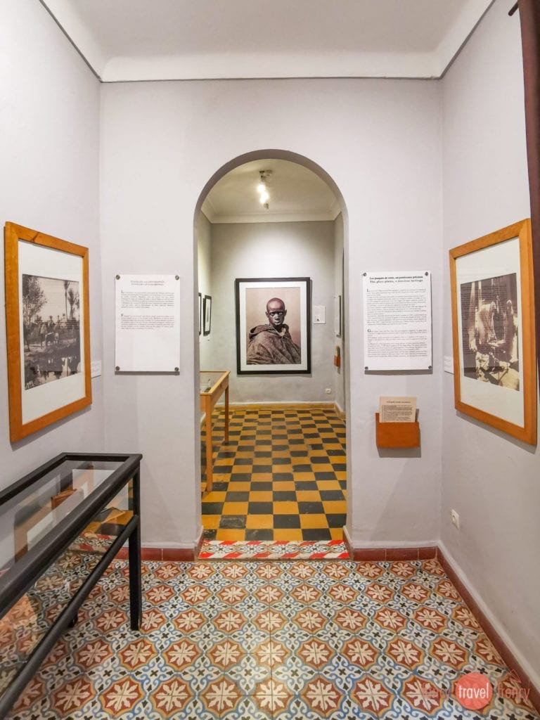 Maison de la photographie in Marrakesch